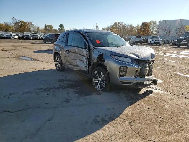 2024 Mitsubishi Outlander Sport S/Se VIN: JA4ARUAU0RU014676 Lot: 90015175