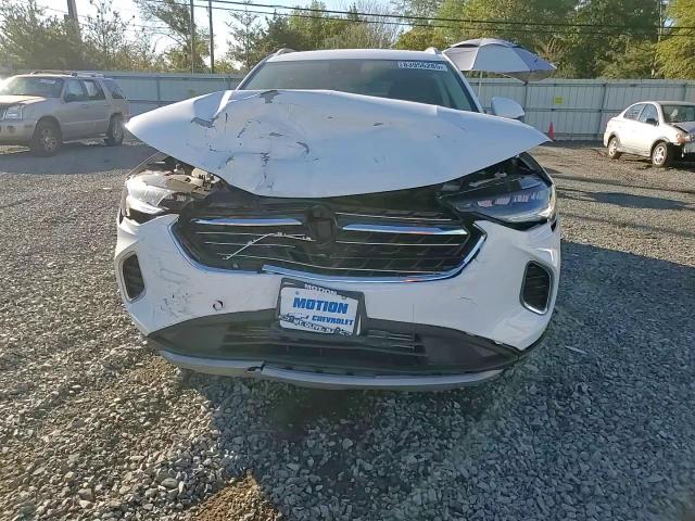 2022 Buick Envision Preferred VIN: LRBAZLR40ND123801 Lot: 83956285