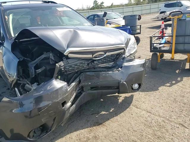 2015 Subaru Forester 2.5I Limited VIN: JF2SJAHC9FH816534 Lot: 85349345