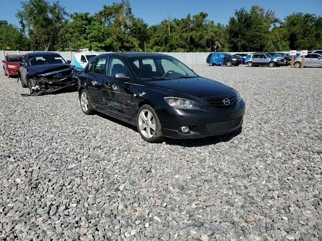 2005 Mazda 3 Hatchback VIN: JM1BK343251242668 Lot: 82361465