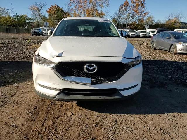 2018 Mazda Cx-5 Sport VIN: JM3KFBBM6J0360420 Lot: 82595645