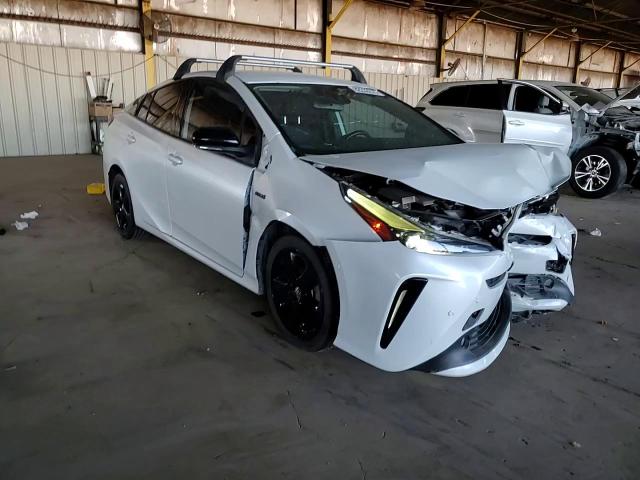 2021 Toyota Prius Special Edition VIN: JTDKAMFUXM3129150 Lot: 82233275