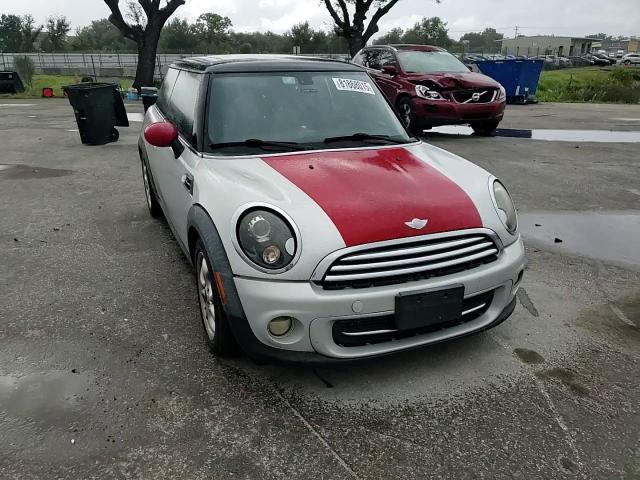 2012 Mini Cooper VIN: WMWSU3C54CT263582 Lot: 81868015