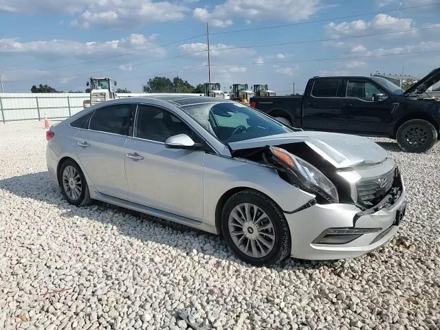 2015 Hyundai Sonata Sport VIN: 5NPE34AF1FH038453 Lot: 82203525