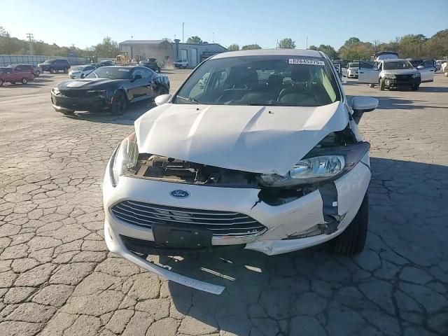 2018 Ford Fiesta Se VIN: 3FADP4EJ8JM145202 Lot: 82645375