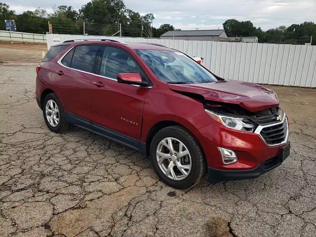 2020 Chevrolet Equinox Lt VIN: 3GNAXLEX6LS638846 Lot: 81900345
