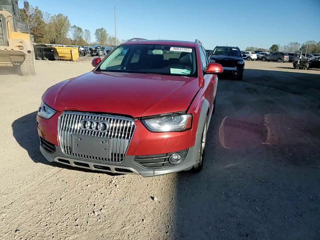 2015 Audi A4 Allroad Premium VIN: WA1TFAFL1FA024761 Lot: 90037265