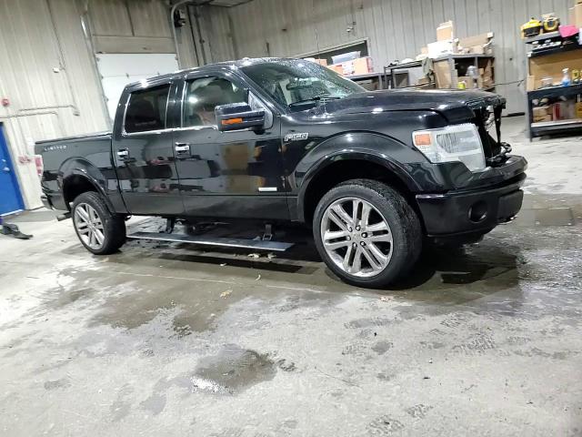 2013 Ford F150 Supercrew VIN: 1FTFW1ET6DFA84460 Lot: 87234495