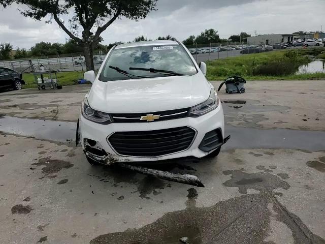 2017 Chevrolet Trax 1Lt VIN: KL7CJLSBXHB094282 Lot: 84382595