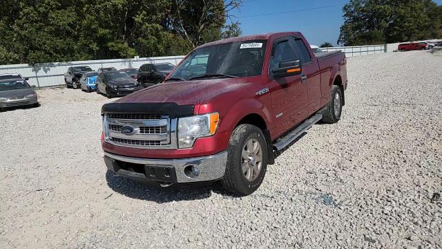 2013 Ford F150 Super Cab VIN: 1FTFX1ET4DFC72066 Lot: 84750045