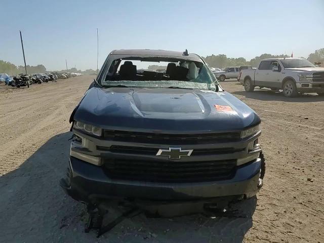 2020 Chevrolet Silverado K1500 Rst VIN: 1GCRYEED8LZ329361 Lot: 84301035