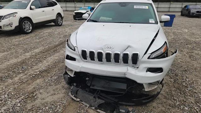 2018 Jeep Cherokee Limited VIN: 1C4PJLDB4JD513903 Lot: 85509415