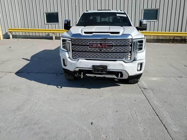 2021 GMC Sierra K2500 Denali VIN: 1GT49REYXMF144829 Lot: 83953505