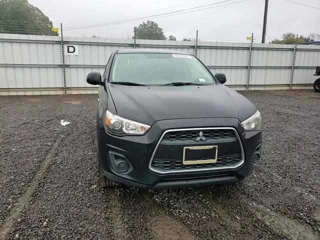 2014 Mitsubishi Outlander Sport Es VIN: 4A4AP3AU9EE024240 Lot: 90416865