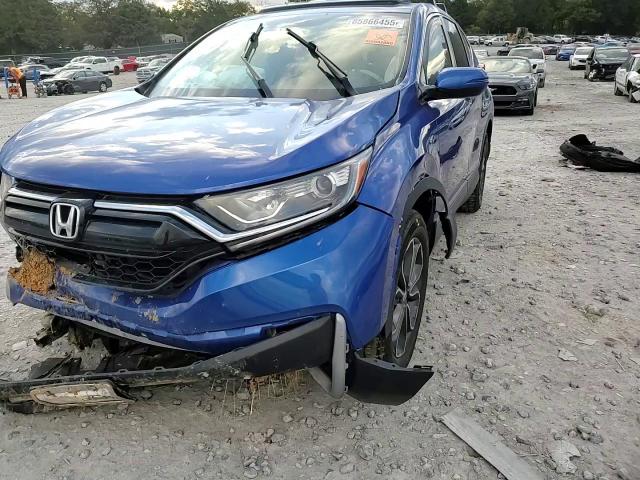 2021 Honda Cr-V Exl VIN: 7FARW2H80ME011037 Lot: 85866455