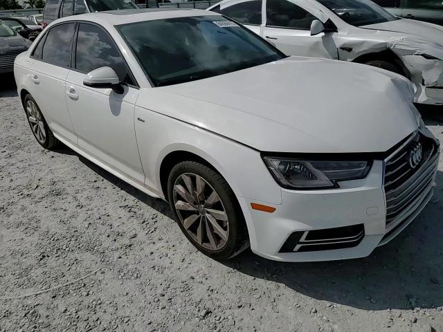 2018 Audi A4 Premium VIN: WAUKMAF44JA068520 Lot: 84594415