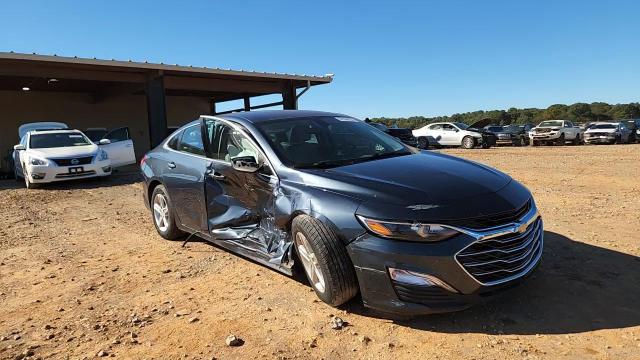 2020 Chevrolet Malibu Ls VIN: 1G1ZB5ST4LF021059 Lot: 82556335