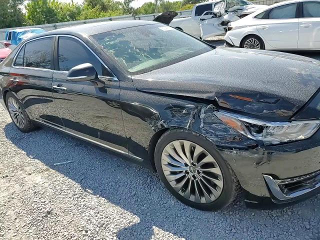2019 Genesis G90 Ultimate VIN: KMHG54JH0KU050593 Lot: 90349225