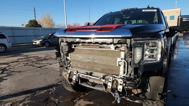 2021 GMC Sierra K3500 Denali VIN: 1GT49WEY7MF136721 Lot: 90251045