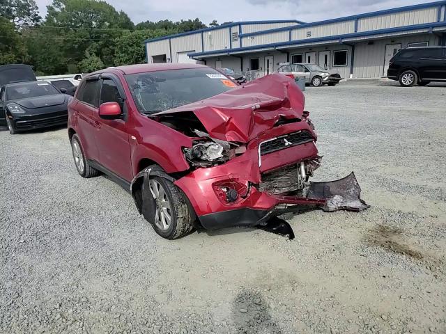 2015 Mitsubishi Outlander Sport Es VIN: 4A4AR3AUXFE035789 Lot: 82428925