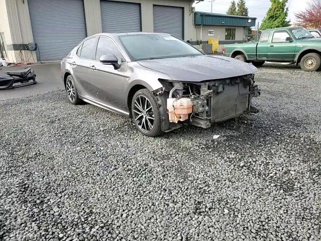 2021 Toyota Camry Se VIN: 4T1T11AK6MU475792 Lot: 81828545