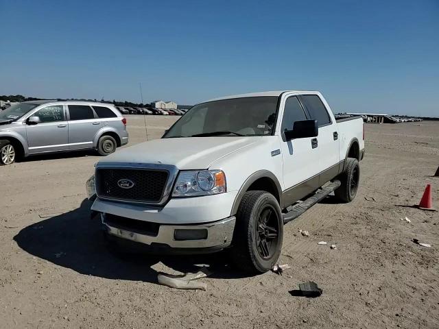 2005 Ford F150 Supercrew VIN: 1FTPW14505FA50622 Lot: 82412645