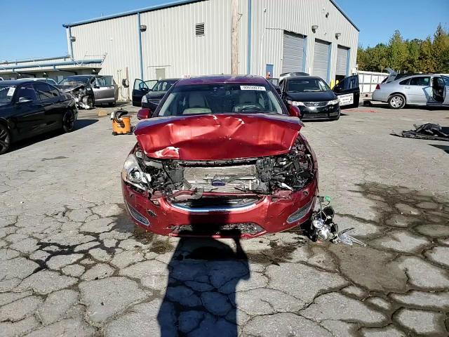 2012 Volvo S60 T6 VIN: YV1902FH8C2097192 Lot: 90650075