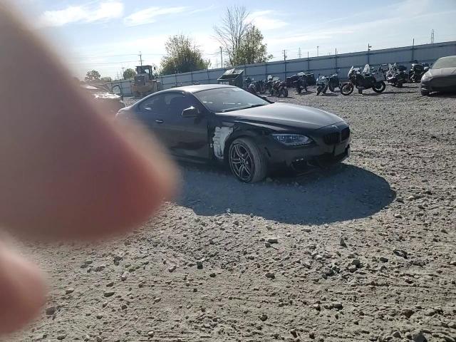 2014 BMW 650 Xi VIN: WBAYM1C52ED325041 Lot: 81968135