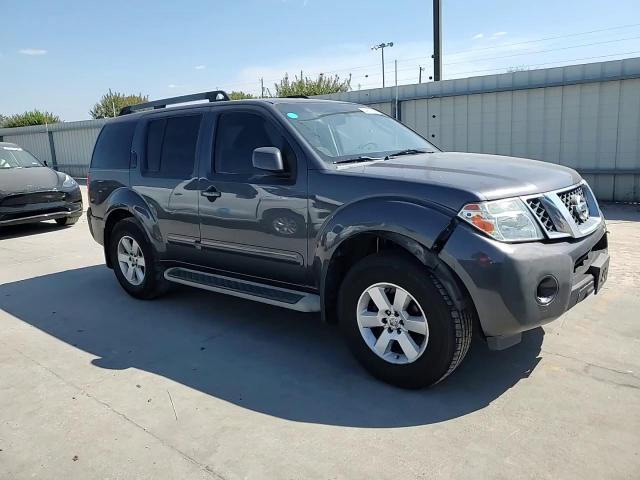 2011 Nissan Pathfinder VIN: 5N1AR1NNXBC621022 Lot: 82407955