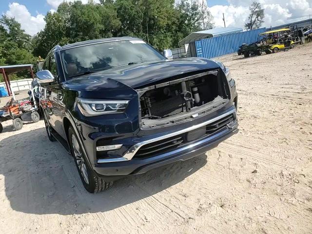 2021 Infiniti Qx80 Luxe VIN: JN8AZ2ACXM9475840 Lot: 82301115
