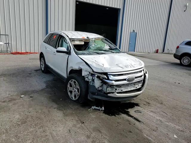 2013 Ford Edge Sel VIN: 2FMDK3J90DBC77015 Lot: 85704485