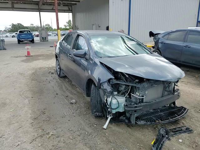 2015 Toyota Corolla L VIN: 2T1BURHE9FC277357 Lot: 86226805