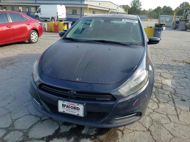 2016 Dodge Dart Sxt VIN: 1C3CDFBB4GD563451 Lot: 85299805