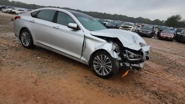 2015 Hyundai Genesis 3.8L VIN: KMHGN4JE4FU101296 Lot: 82238735