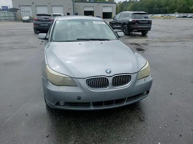2007 BMW 525 Xi VIN: WBANF33577CW69837 Lot: 82357365