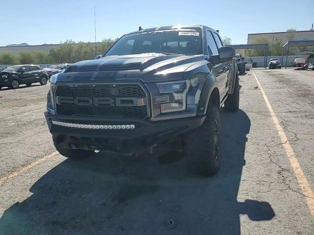 2020 Ford F150 Raptor VIN: 1FTFW1RG7LFB20636 Lot: 89681205