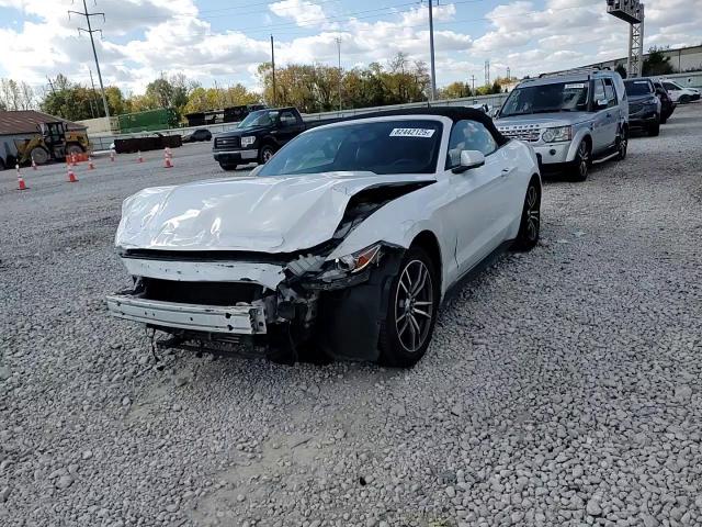 2017 Ford Mustang VIN: 1FATP8UH0H5220279 Lot: 82442125