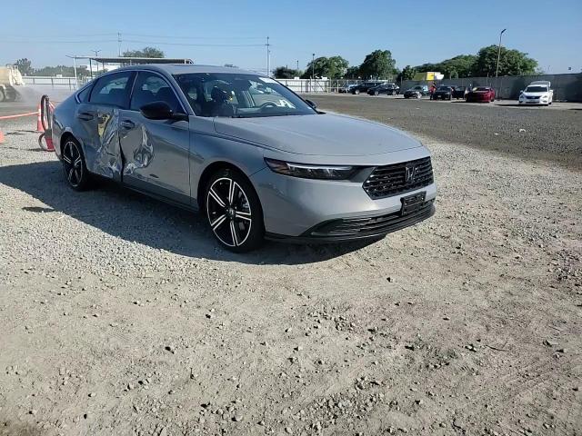 2025 Honda Accord Hybrid Sport VIN: 1HGCY2F58SA041284 Lot: 81952395