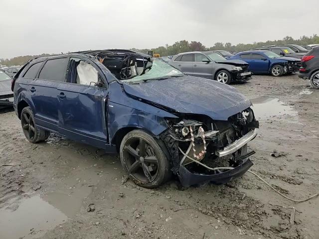 2014 Audi Q7 Prestige VIN: WA1DGCFE2ED020696 Lot: 90370665