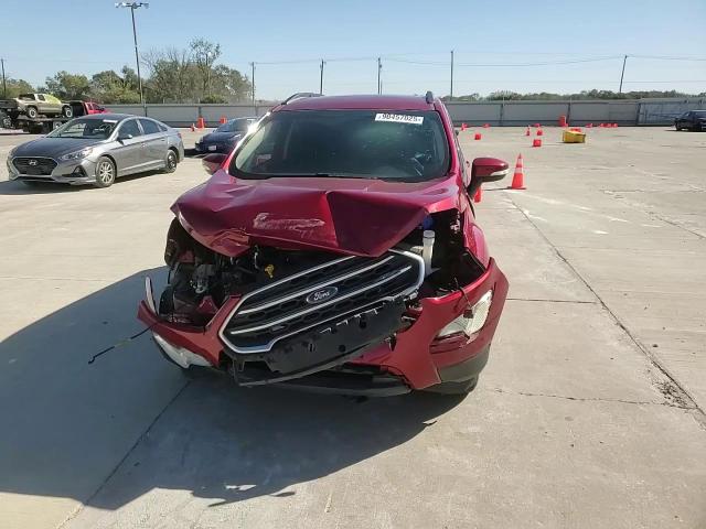 2019 Ford Ecosport Se VIN: MAJ3S2GE1KC254795 Lot: 90457025