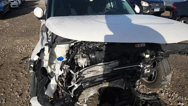 2023 Kia Soul Lx VIN: KNDJ23AU8P7842216 Lot: 84466835