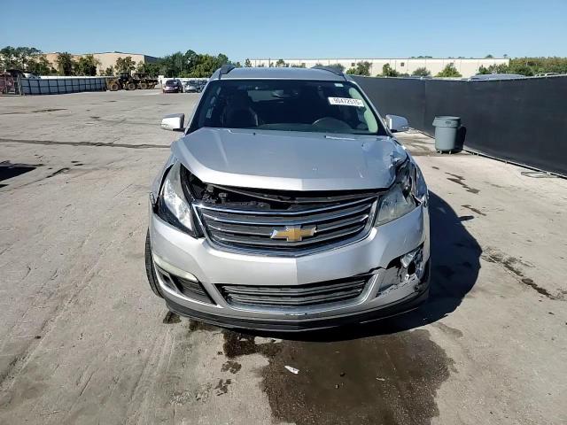 2016 Chevrolet Traverse Lt VIN: 1GNKRHKD1GJ272517 Lot: 90472515