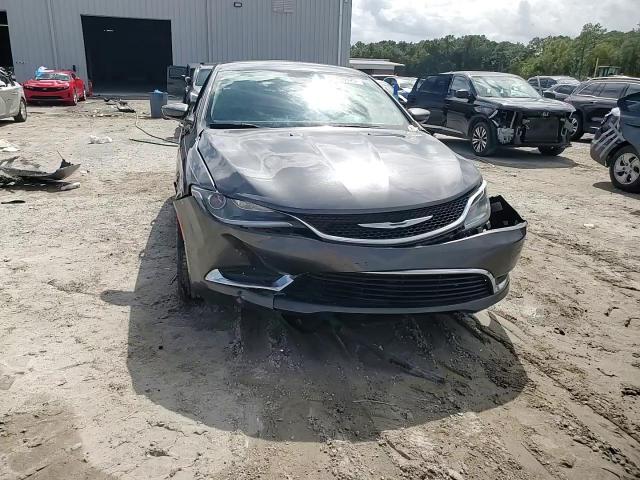 2015 Chrysler 200 Limited VIN: 1C3CCCAB5FN696747 Lot: 85830425