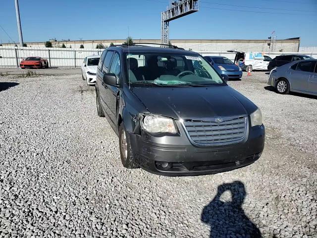 2010 Chrysler Town & Country Touring VIN: 2A4RR5D18AR454723 Lot: 82282925