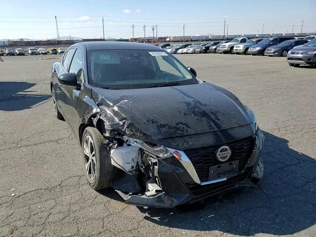 2023 Nissan Sentra Sv VIN: 3N1AB8CV2PY264831 Lot: 82250275