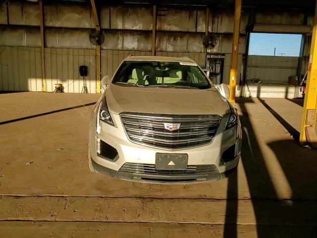 2017 Cadillac Xt5 Luxury VIN: 1GYKNDRS9HZ146534 Lot: 86845975