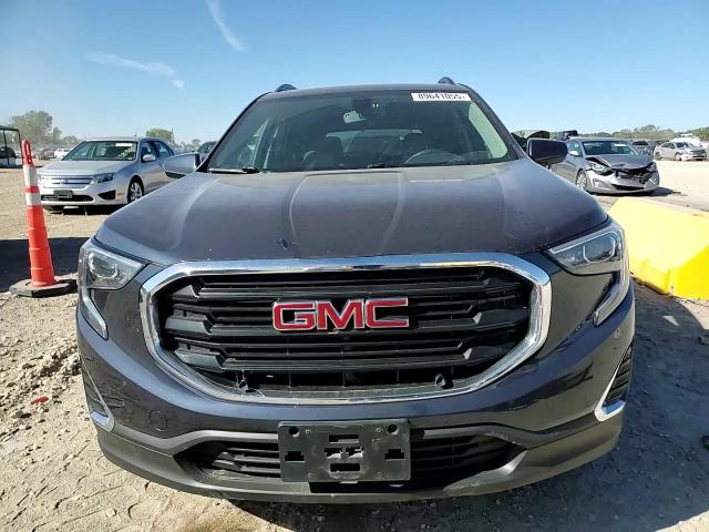 2018 GMC Terrain Sle VIN: 3GKALMEX7JL128141 Lot: 89641055