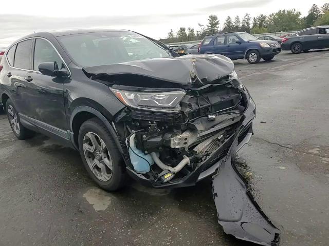 2017 Honda Cr-V Exl VIN: 2HKRW2H89HH600834 Lot: 85747465