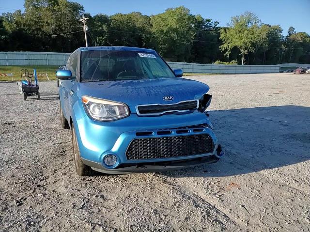 2015 Kia Soul + VIN: KNDJP3A56F7150657 Lot: 82233495