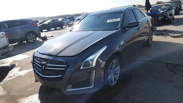 2018 Cadillac Cts Luxury VIN: 1G6AR5SS2J0109246 Lot: 81583265